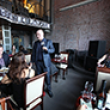 На прошлой неделе ММВ «ВИНО» (MoscowWineExpo) пригласила всех кинолюбителей  в клуб «Фитиль» на премьерный показ фильма «Королевство полной луны»