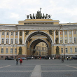 На главной площади Петербурга появится ресторан