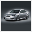 Subaru показала новый Legacy