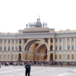 На главной площади Петербурга появится ресторан