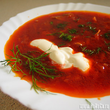 Чей борщ вкуснее?