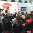 Атмосфера Рождества на гастрономическом фестивале ФУД ШОУ Атмосфера Рождества на гастрономическом фестивале ФУД ШОУ