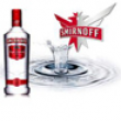 Водочный напиток от производителя Smirnoff с содержанием самого настоящего золота стал доступен жителям Британии Водочный напиток от производителя Smirnoff с содержанием самого настоящего золота стал доступен жителям Британии