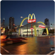 McDonald's для элиты McDonald's для элиты