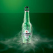 На этот раз хорошо известная многим марка Heineken объединилась с брендом японского происхождения для того, чтобы совместно выпустить джинсы в честь “человека мира”