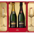 Piper-Heidsieck и Baccarat представили единственное в своем роде шампанское в подарочной коробке Piper-Heidsieck и Baccarat представили единственное в своем роде шампанское в подарочной коробке