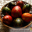 Встречаем праздник Пасхи