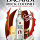 Bacardi выпустил новый кокосовый ром «Rock Coconut»