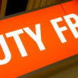 В магазинах duty free растут показатели продаж алкоголя