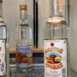 Белстат зафиксировал рост продаж водки
