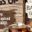 Пряный Bacardi OakHeart теперь и в России!