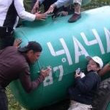 Скоро установят фонтан с чачей в Грузии