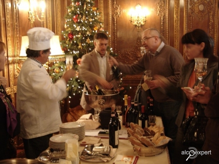 IV винно-гастрономическая дегустация Wine&Food Made in Italy в ресторане “Турандот» IV винно-гастрономическая дегустация Wine&Food Made in Italy в ресторане “Турандот»