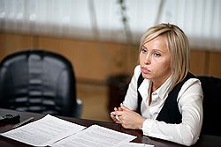 "Ливизу" прописали Жанну Булавчик "Ливизу" прописали Жанну Булавчик