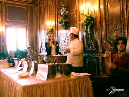 IV винно-гастрономическая дегустация Wine&Food Made in Italy в ресторане “Турандот» IV винно-гастрономическая дегустация Wine&Food Made in Italy в ресторане “Турандот»