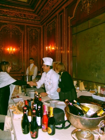 IV винно-гастрономическая дегустация Wine&Food Made in Italy в ресторане “Турандот» IV винно-гастрономическая дегустация Wine&Food Made in Italy в ресторане “Турандот»