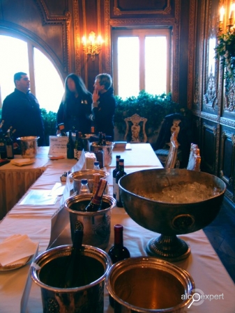IV винно-гастрономическая дегустация Wine&Food Made in Italy в ресторане “Турандот» IV винно-гастрономическая дегустация Wine&Food Made in Italy в ресторане “Турандот»