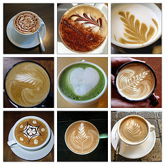 Latte art