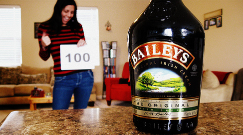 коктейли с Baileys