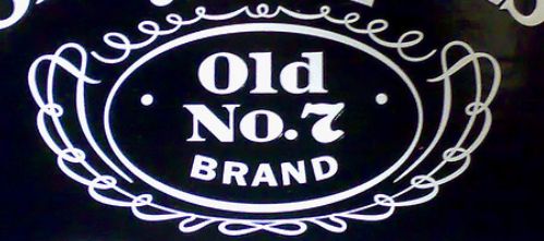 Jack Daniel’s Old No. 7