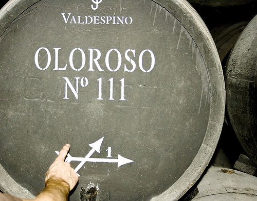 Олоросо (Oloroso)