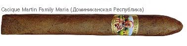 Cacique Martin Family Maria (Доминиканская Республика)