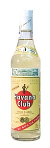 Havana Club Anejo 3 anos