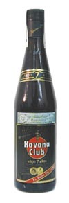 Havana Club Anejo 7 anos