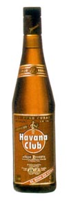 Havana Club Anejo Reserva