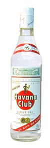 Havana Club Silver Dry