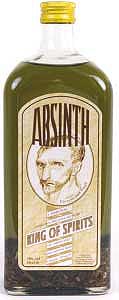 Что такое абсент?