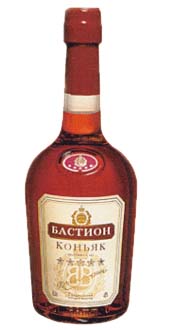 Коньяк Бастион