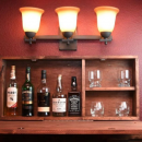 Алкогольные напитки для домашнего бара Алкогольные напитки для домашнего бара