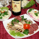 Какую закуску лучше выбрать к виски? Какую закуску лучше выбрать к виски?